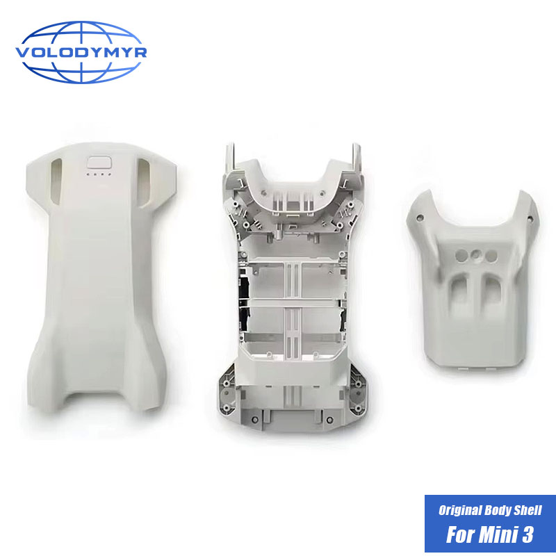 Dji Drone Mini 3 - VOLODYMYR Original Ober-/Mittel-/Unterschale für DJI Mini