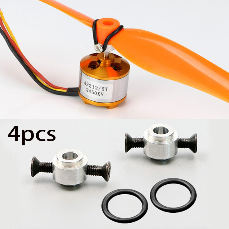 Eachine Drone E010 - 4PCS 3,0/3,17/4,0 MM Flugzeug Propeller Schutz