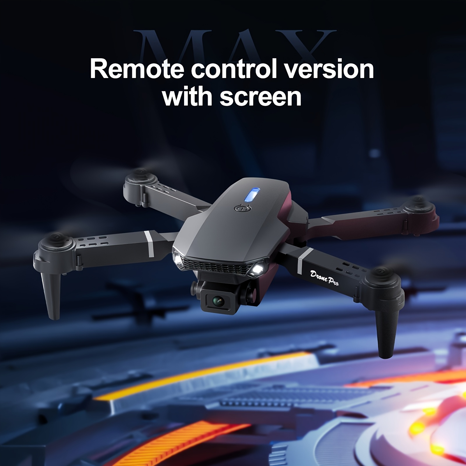 2026 Verbesserte E88 PRO MAX F – Drone Camera Hd Bewertung und Preis
