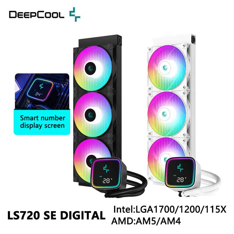 Deepcool LS720-SE-Digital 360  – Holy Stone Drone Hs720 Bewertung und Preis