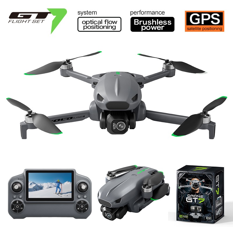 GT7 RC Professionelle Drohne m – Drone Camera Hd Bewertung und Preis