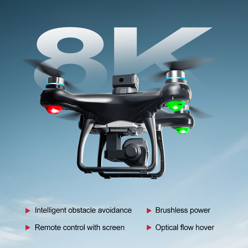 Bexine Neue Z3 GPS-Drohne mit  – Drone Camera Hd Bewertung und Preis