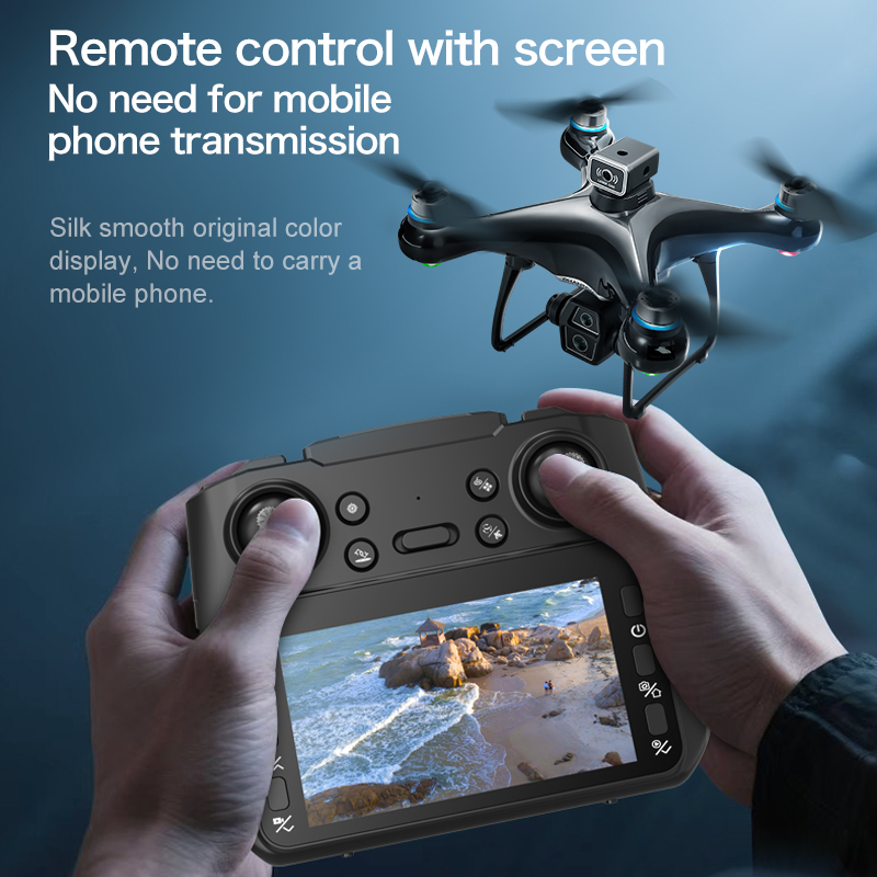 Bexine Neue Z3 GPS-Drohne mit  – Drone Camera Hd Bewertung und Preis