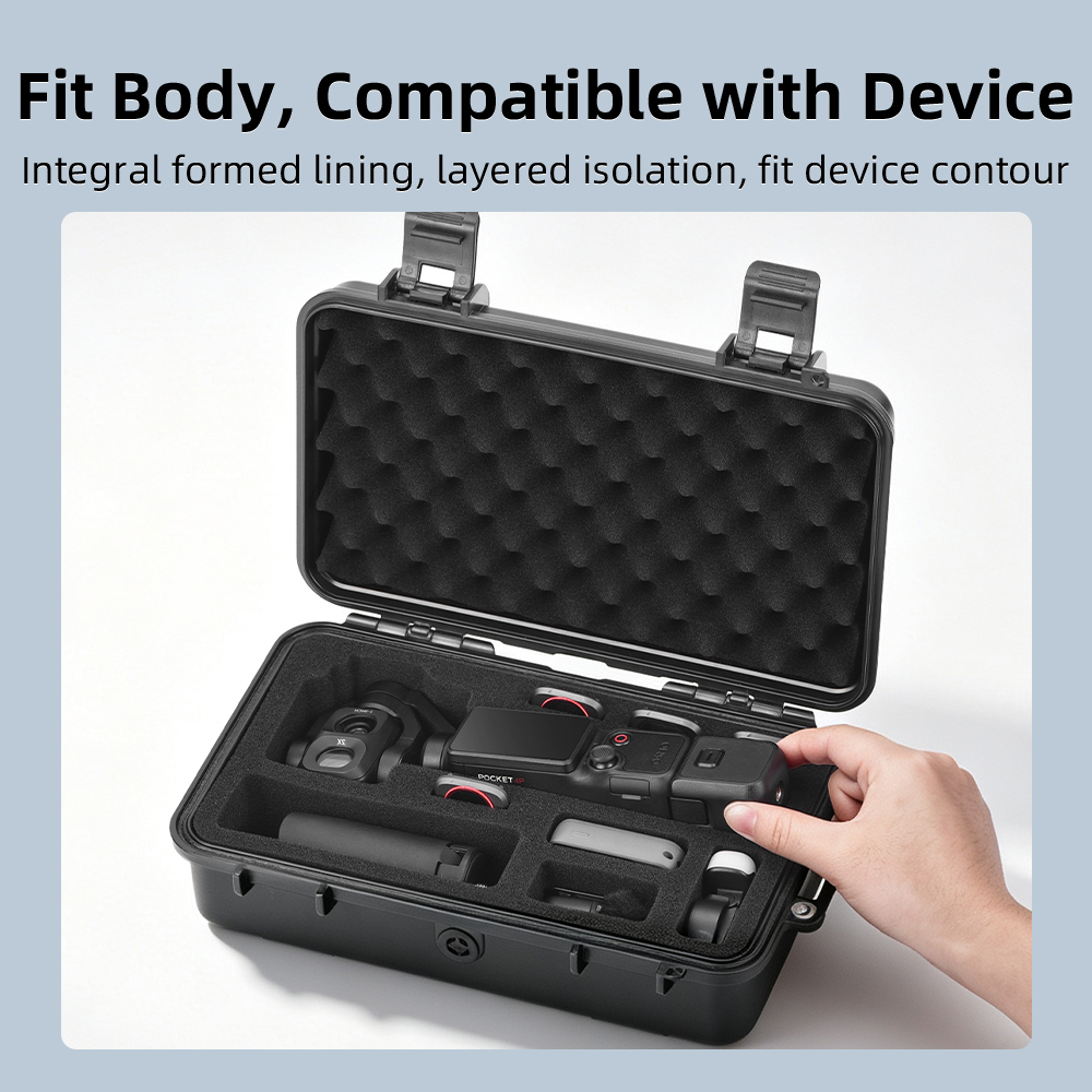 BRDRC Wasserdichter Hartschale – Drone Camera Case Bewertung und Preis