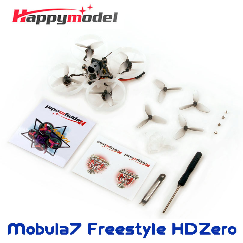Happymodel Mobula7 HD Freestyl – Drone Camera Hd Bewertung und Preis