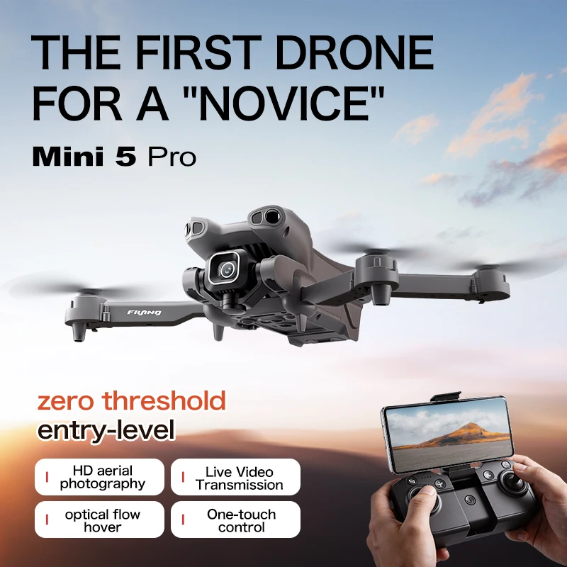 Lenovo Mini 5 Pro Drohne 8K Lu – Drone Camera Professional Bewertung und Preis